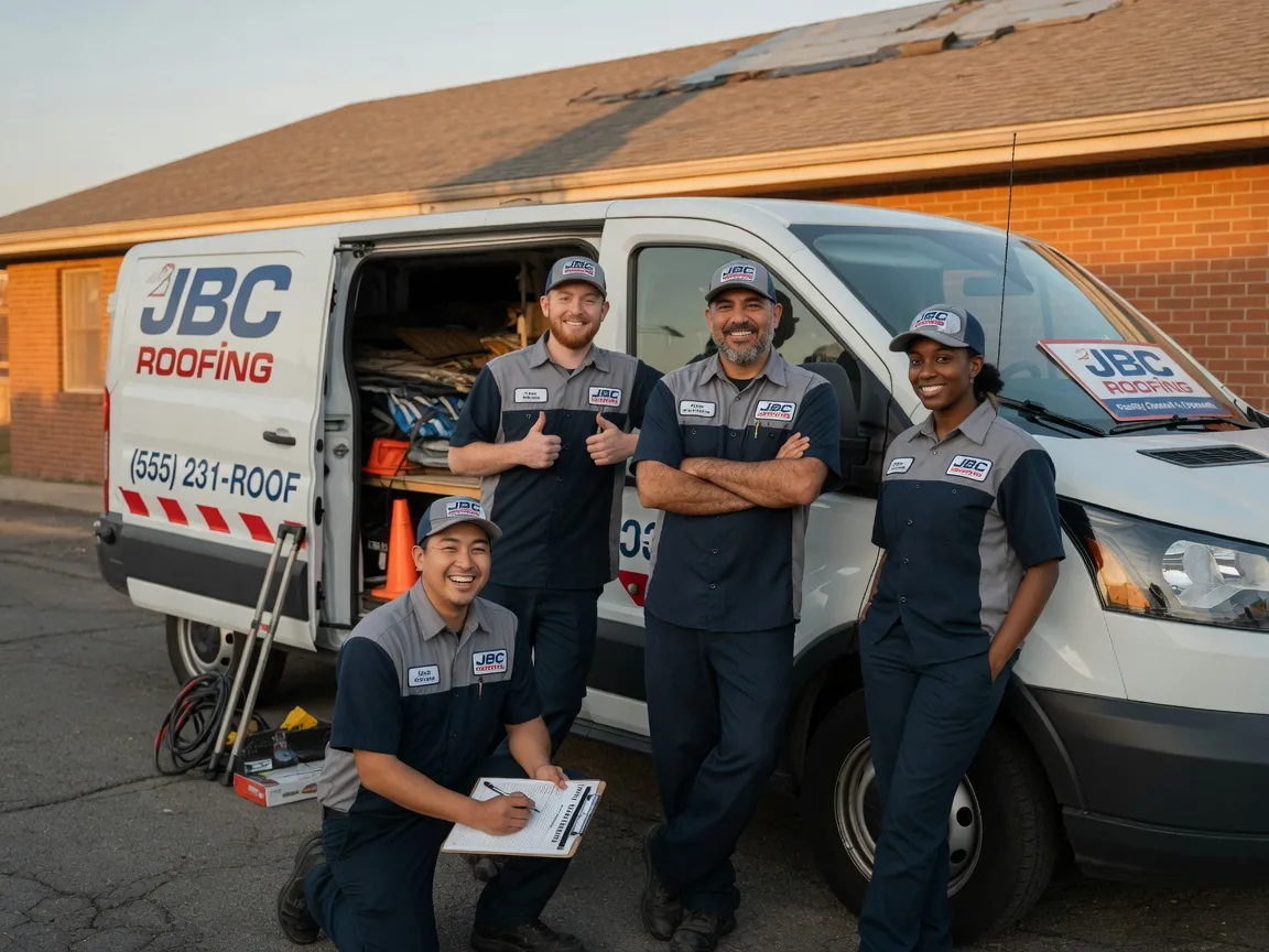 Roof Replacement company in Broken Arrow, OK